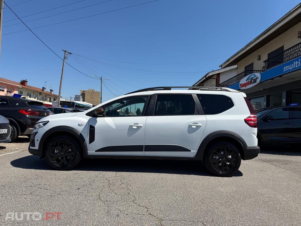 Dacia Jogger 1.0 ECO-G SL Extreme 7L Bi-Fuel