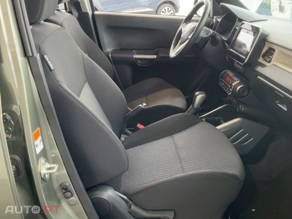 Suzuki Ignis 1.2 Dualjet Mild-Hybrid Top