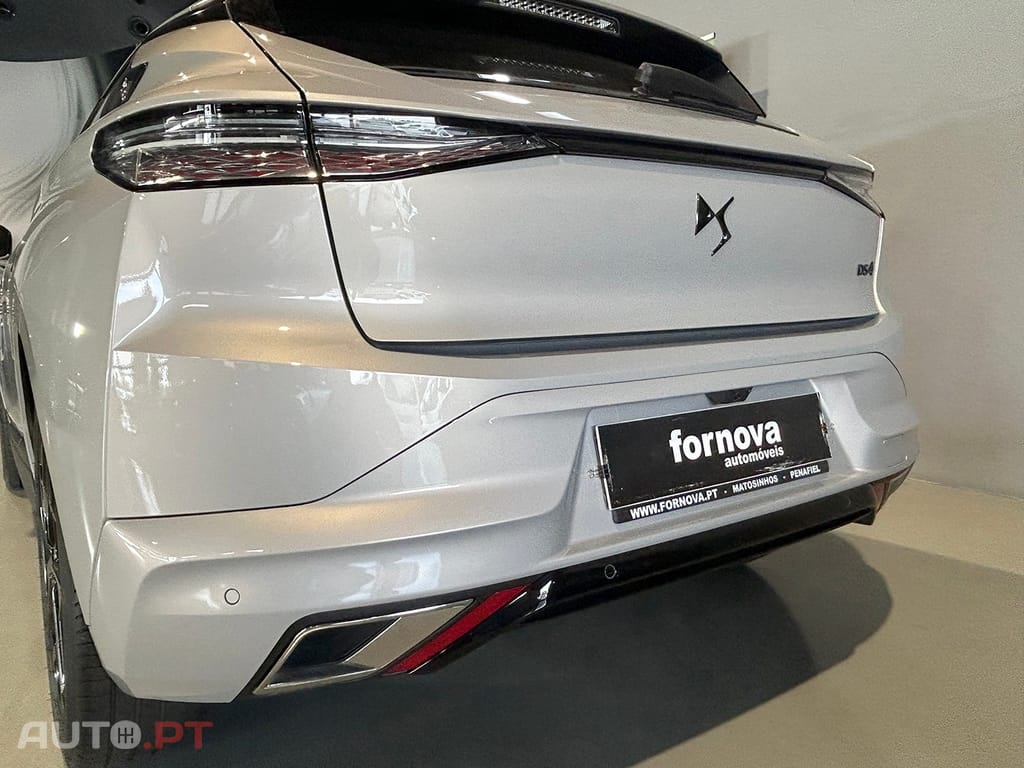 DS DS4 1.2 PureTech Performance Line EAT8