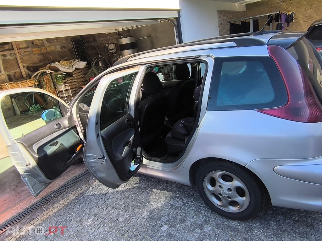 Peugeot 206 SW 1.4hdi