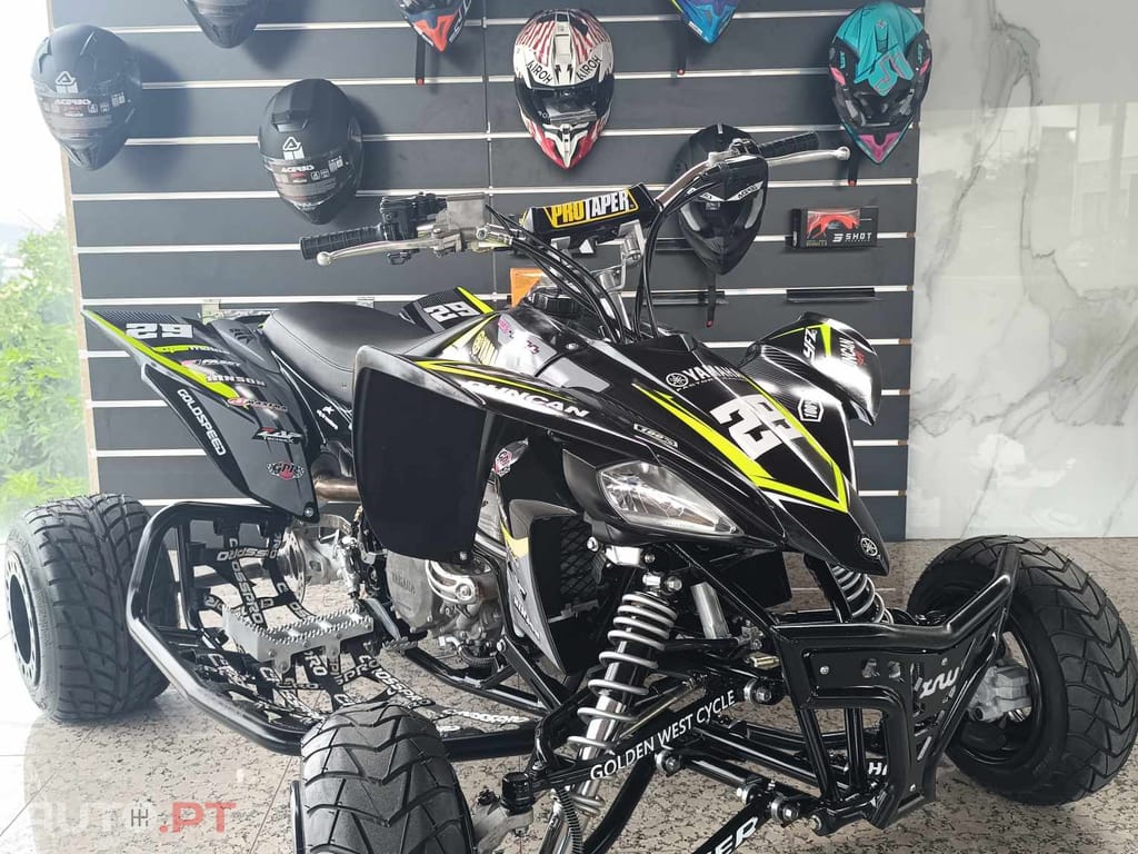 Yamaha YFZ 450
