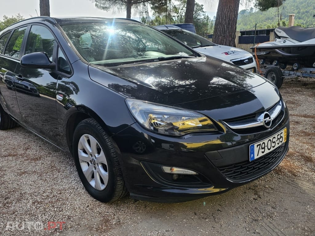 Opel Astra 1.3 CDTi Selection S/S