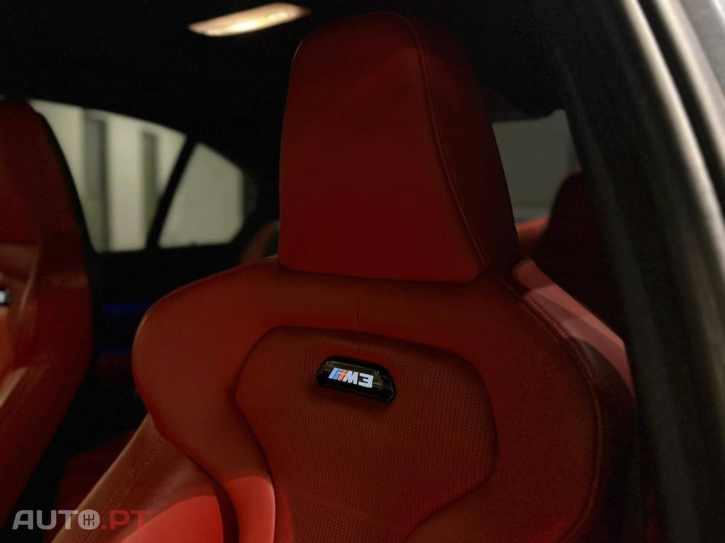 BMW M3 Competition