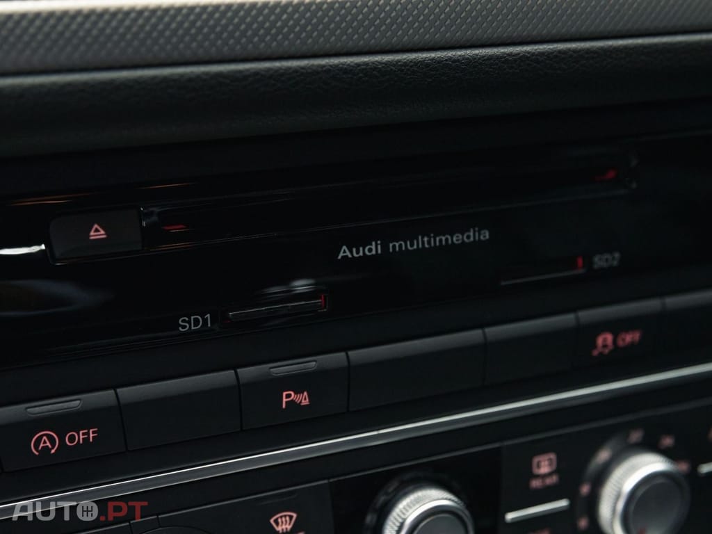 Audi A6 Avant 3.0 TDi V6 quattro S-line S tronic