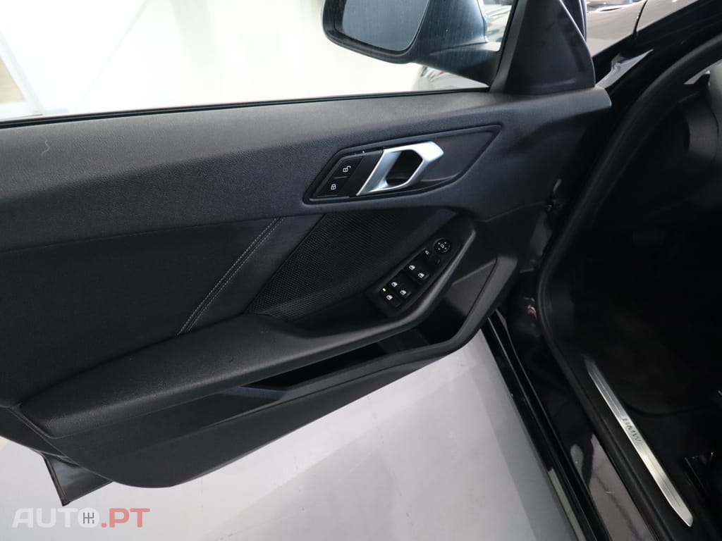 BMW 116 d Advantage Auto