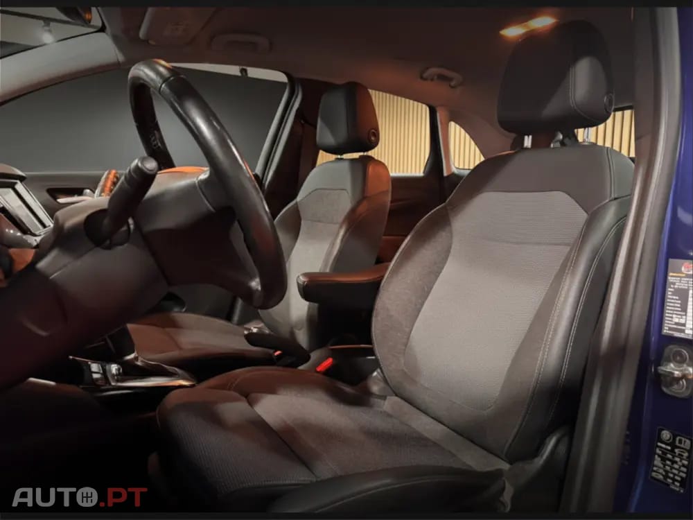 Opel Crossland X 1.2 T Innovation Aut.