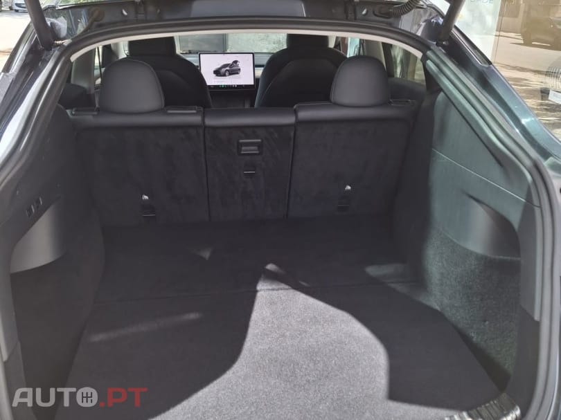 Tesla Model Y Long Range Tração Integral