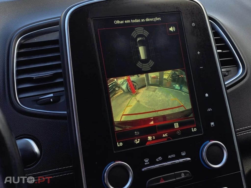 Renault Grand Scénic 1.5 dCi Bose Edition EDC SS