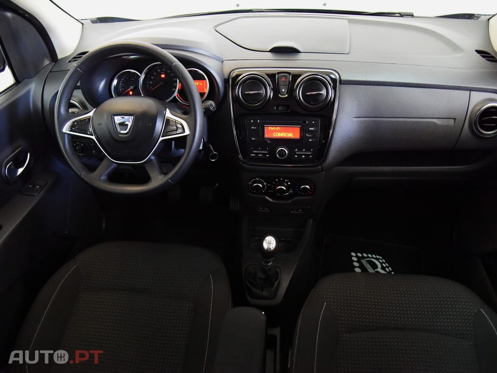 Dacia Lodgy 1.5 Blue dCi Comfort 7L