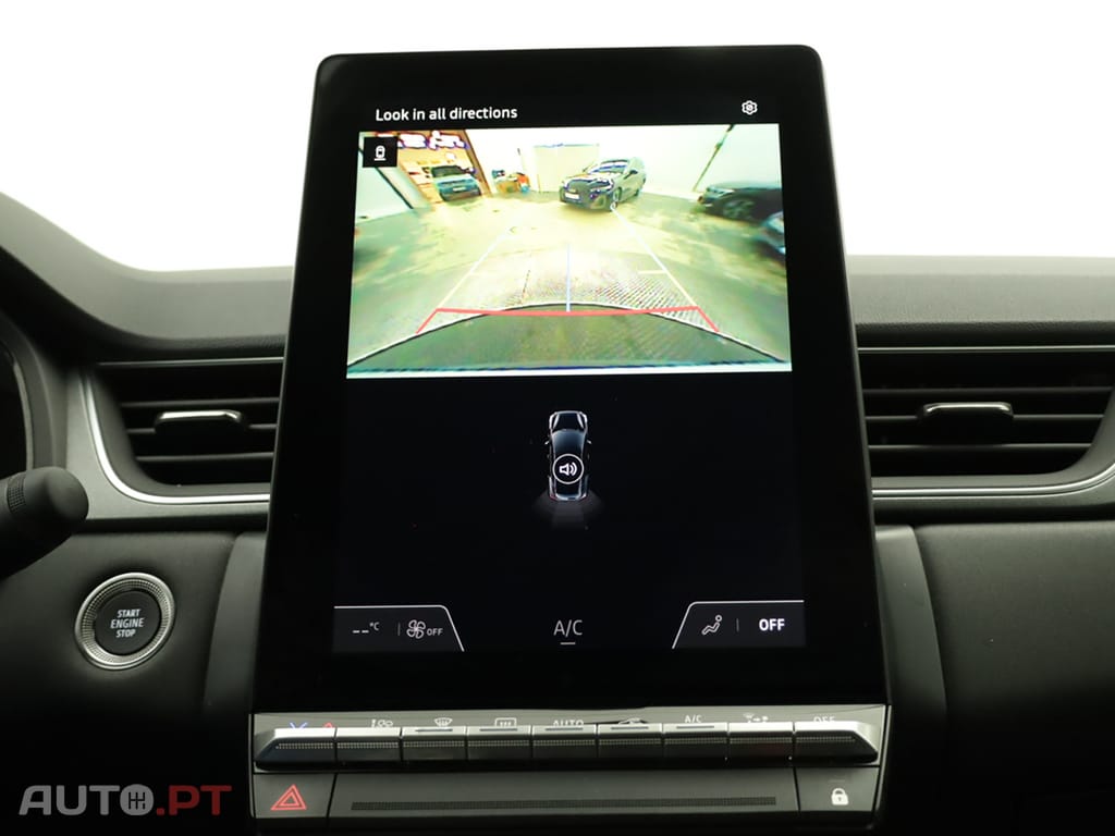 Renault Captur Captur 1.0 TCe Techno Bi-Fuel