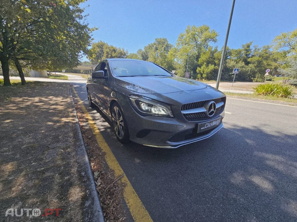 Mercedes-Benz CLA 180 (CDI) d Urban