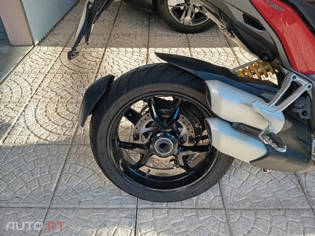 Ducati Multistrada S 1200 ABS 2017