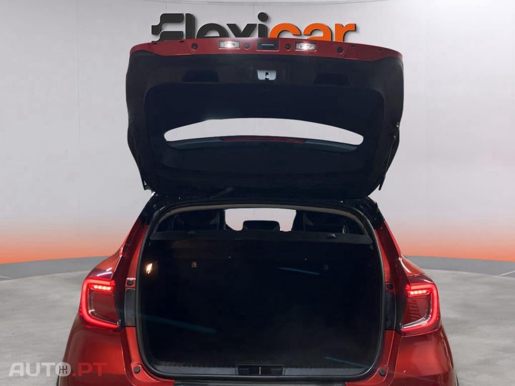 Renault Captur 1.0 ZEN TCE 90CV