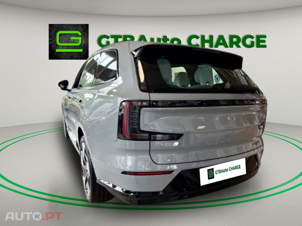 Volvo EX90 I.V.A DEDUTIVEL 