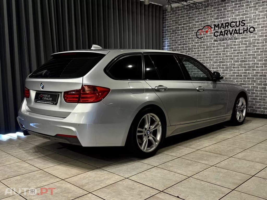 BMW 320 d Auto Pack M