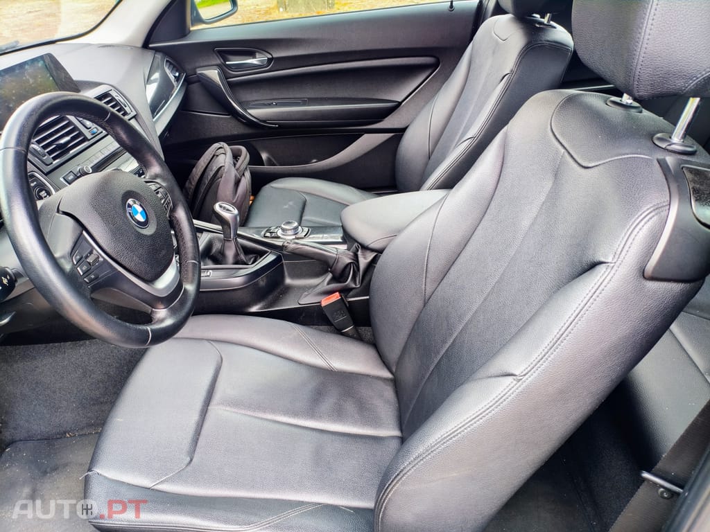 BMW 116 urban