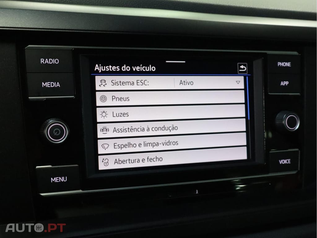 Volkswagen Polo 1.0  Confortline