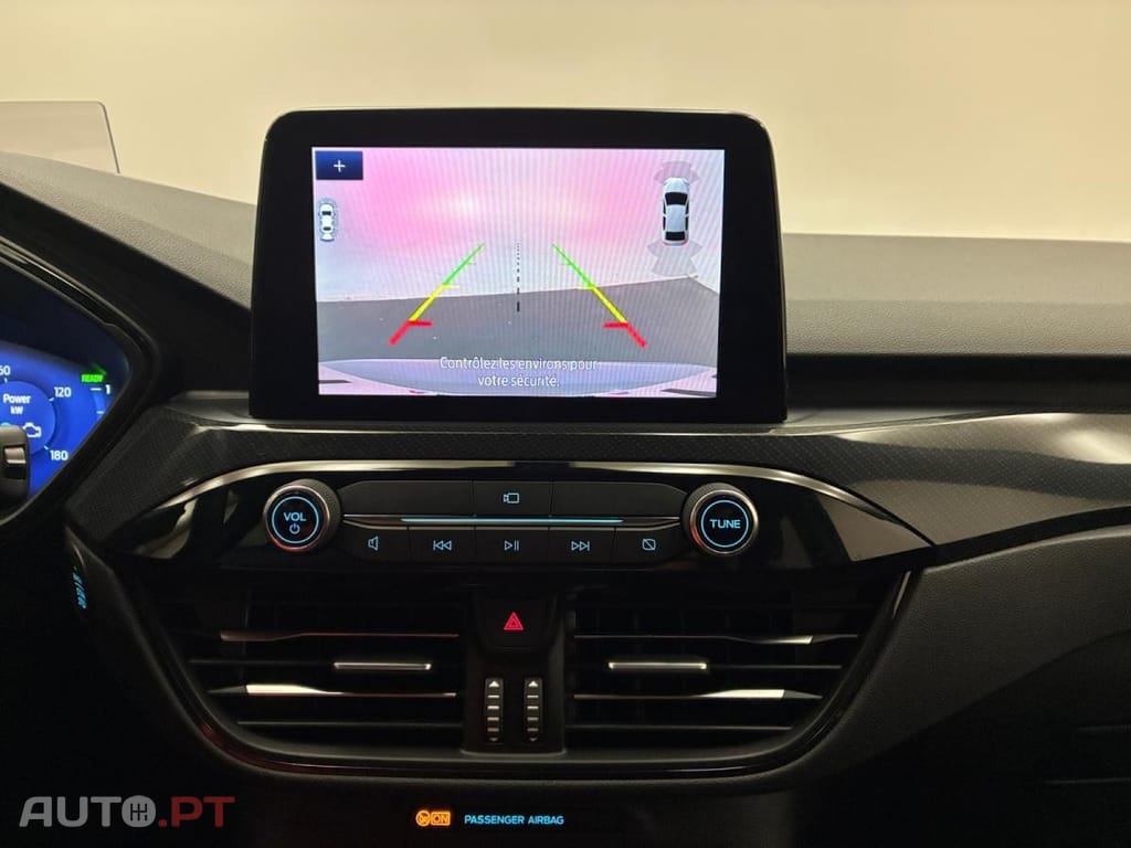 Ford Kuga 2.5 FHEV Powershift Graphite Tech Edition