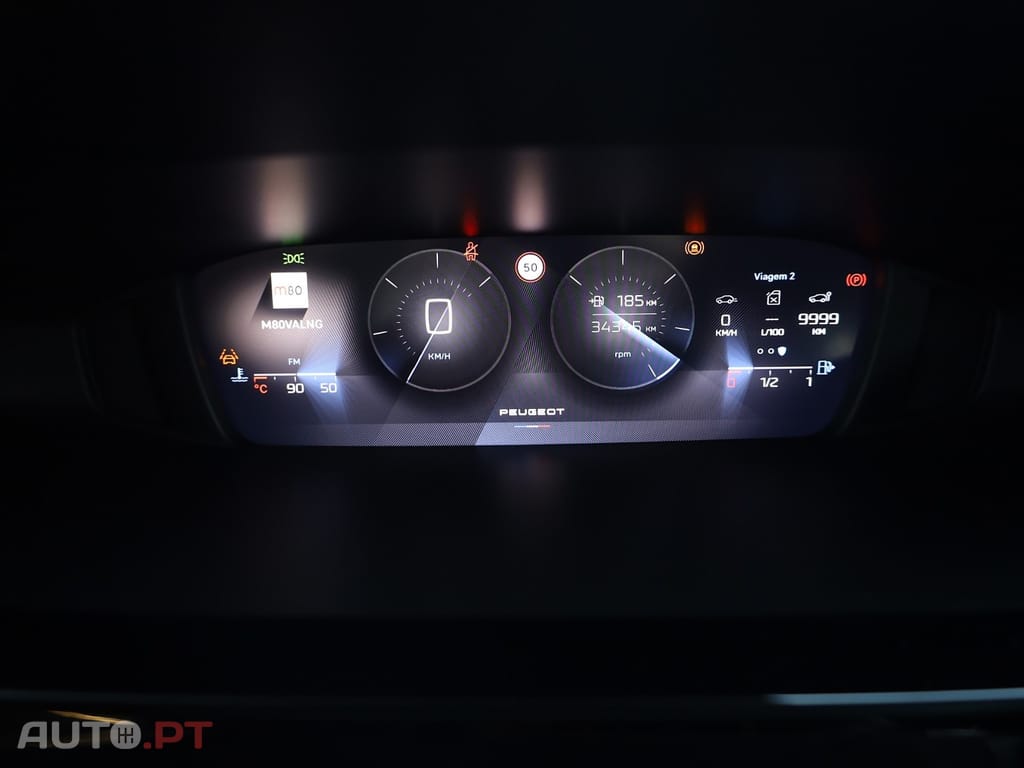Peugeot 308 SW 1.2 PureTech Active