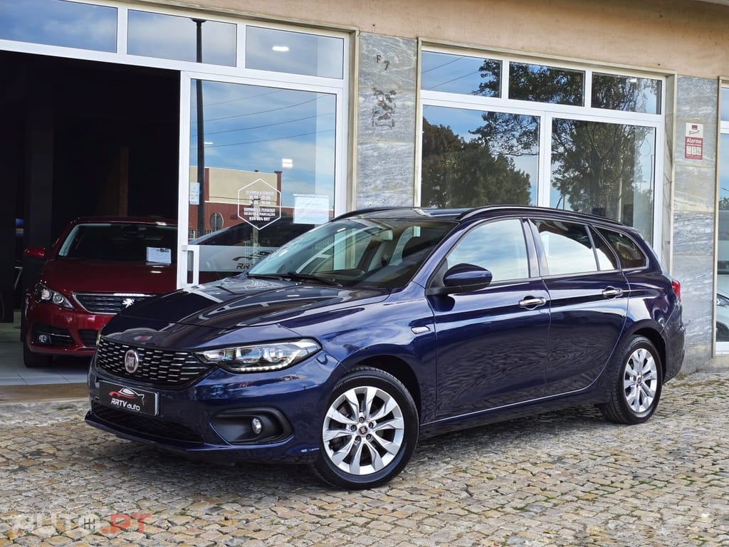 Fiat Tipo 1.3 M-Jet Lounge