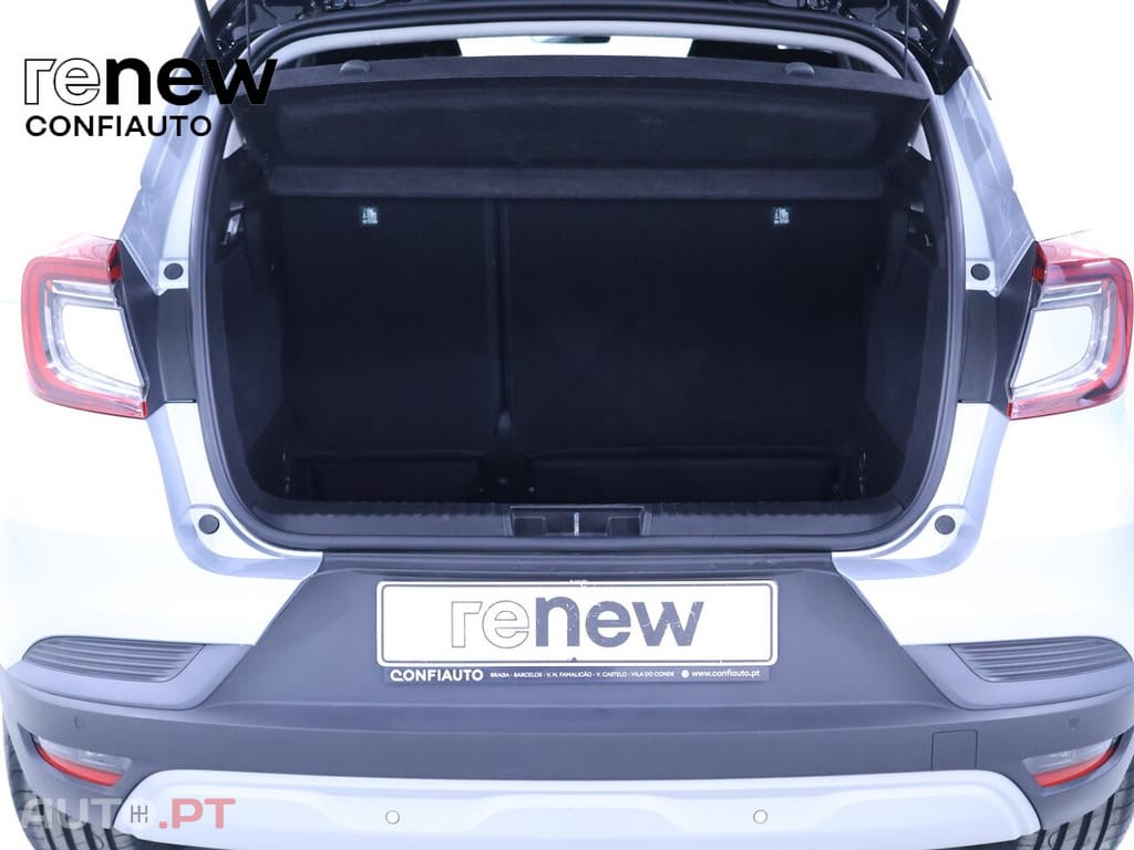 Renault Captur 1.0 Tce Equilibre Bi-Fuel