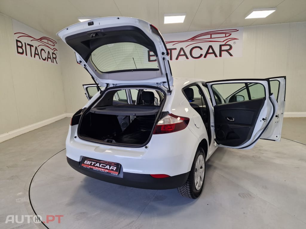 Renault Mégane 1.5 DCI SOCIETE IVA DEDUTIVEL