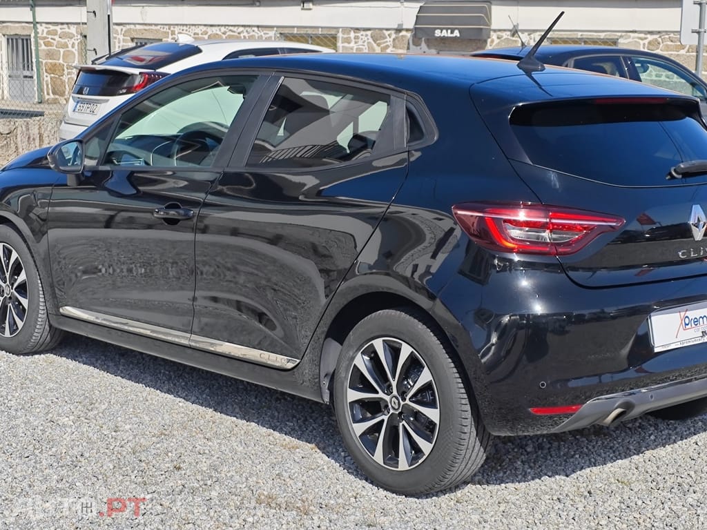 Renault Clio 1.0 TCe Intens Bi-Fuel