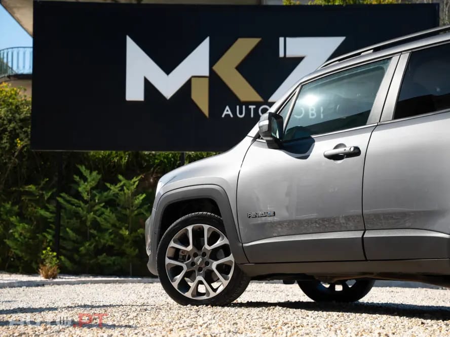 Jeep Renegade 1.3 T4-PHEV 177 kW 4xe North Star