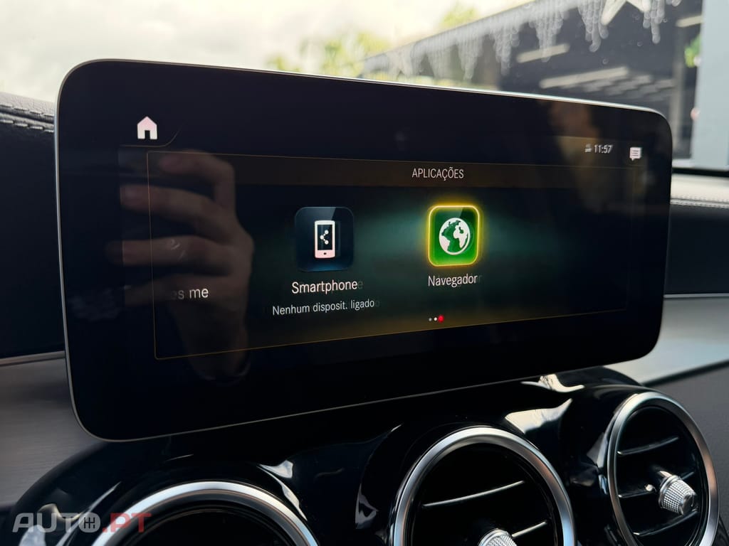 Mercedes-Benz GLC 300 de Coupé 4Matic