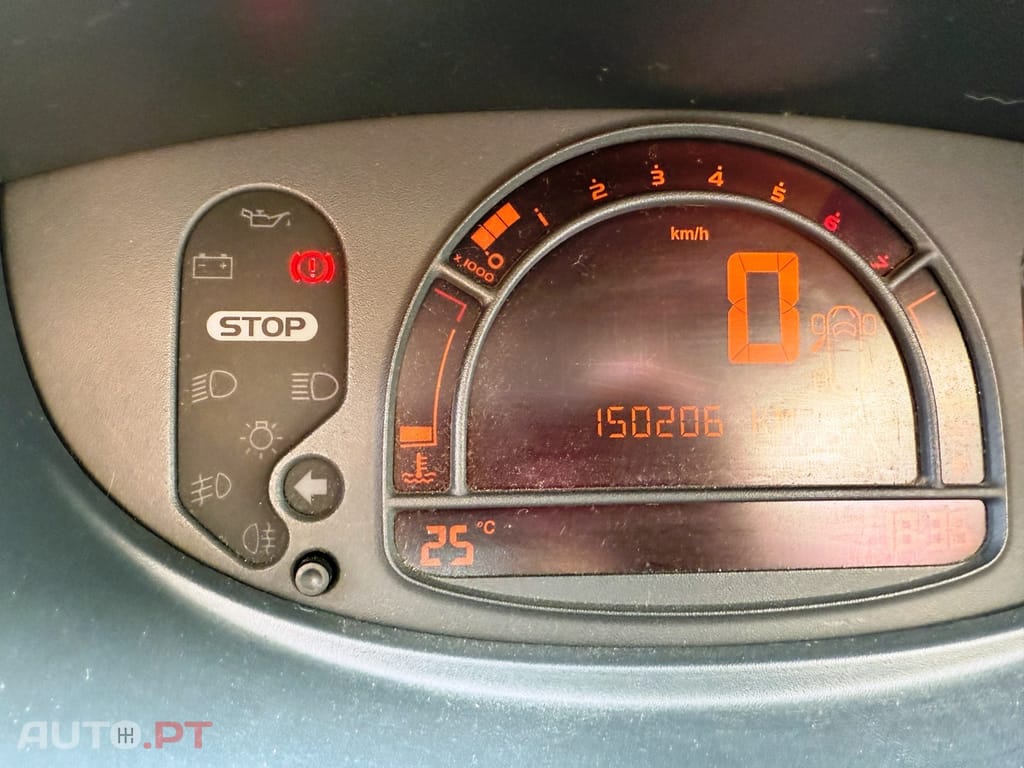 Renault Modus 1.2 Dynamique
