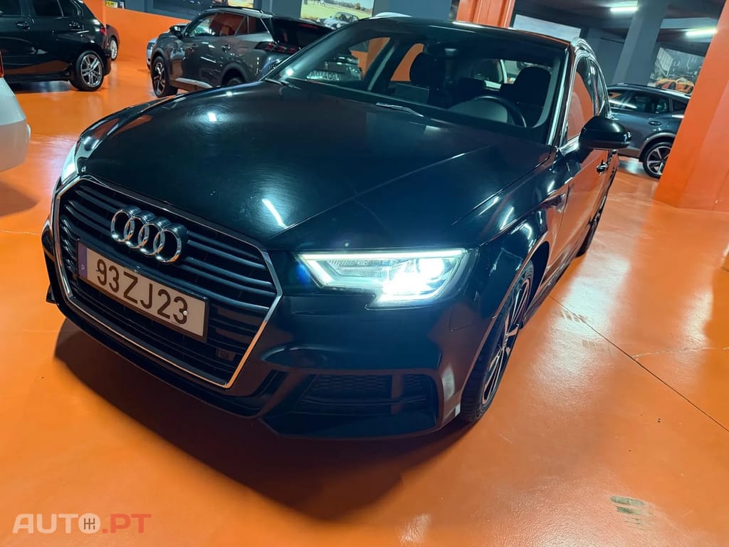 Audi A3 Sportback 30 TDI S-line