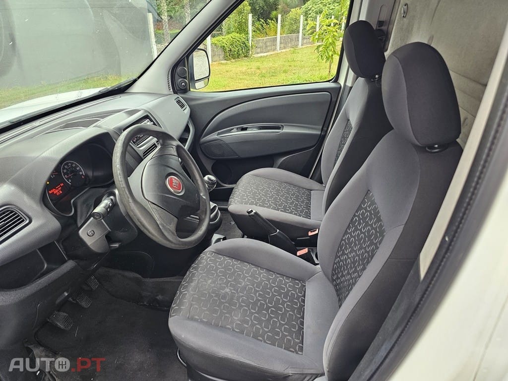 Fiat Doblo 1.3 MJ