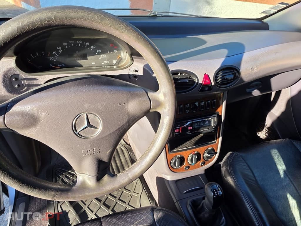 Mercedes-Benz A 170 CDi Elegance