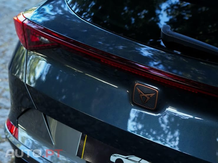 Cupra Formentor 1.5 TSI DSG Tribe Edition