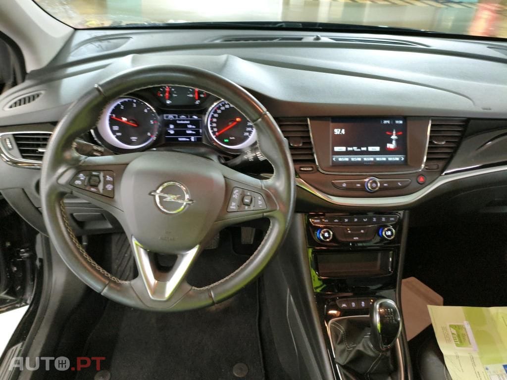 Opel Astra Sports Tourer 1.5 D Design & Tech S/S