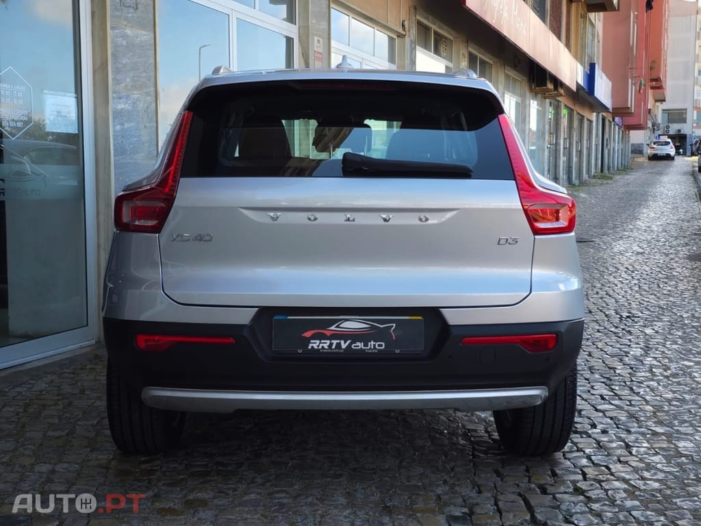 Volvo XC40 2.0 D3 Momentum