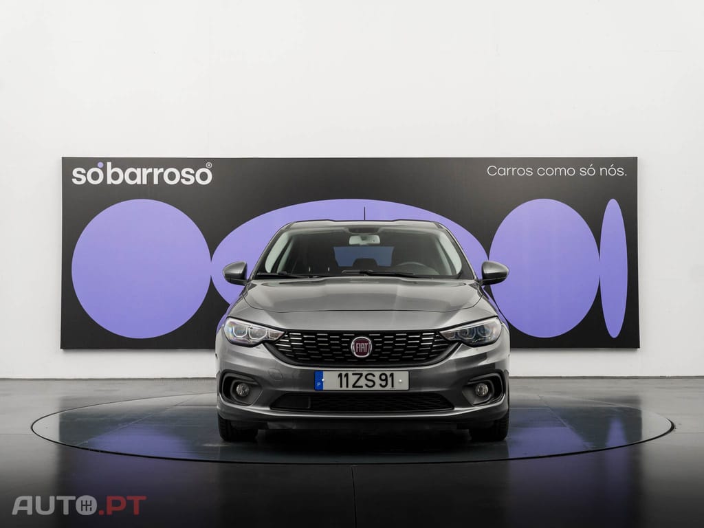Fiat Tipo 1.3 M-Jet Lounge