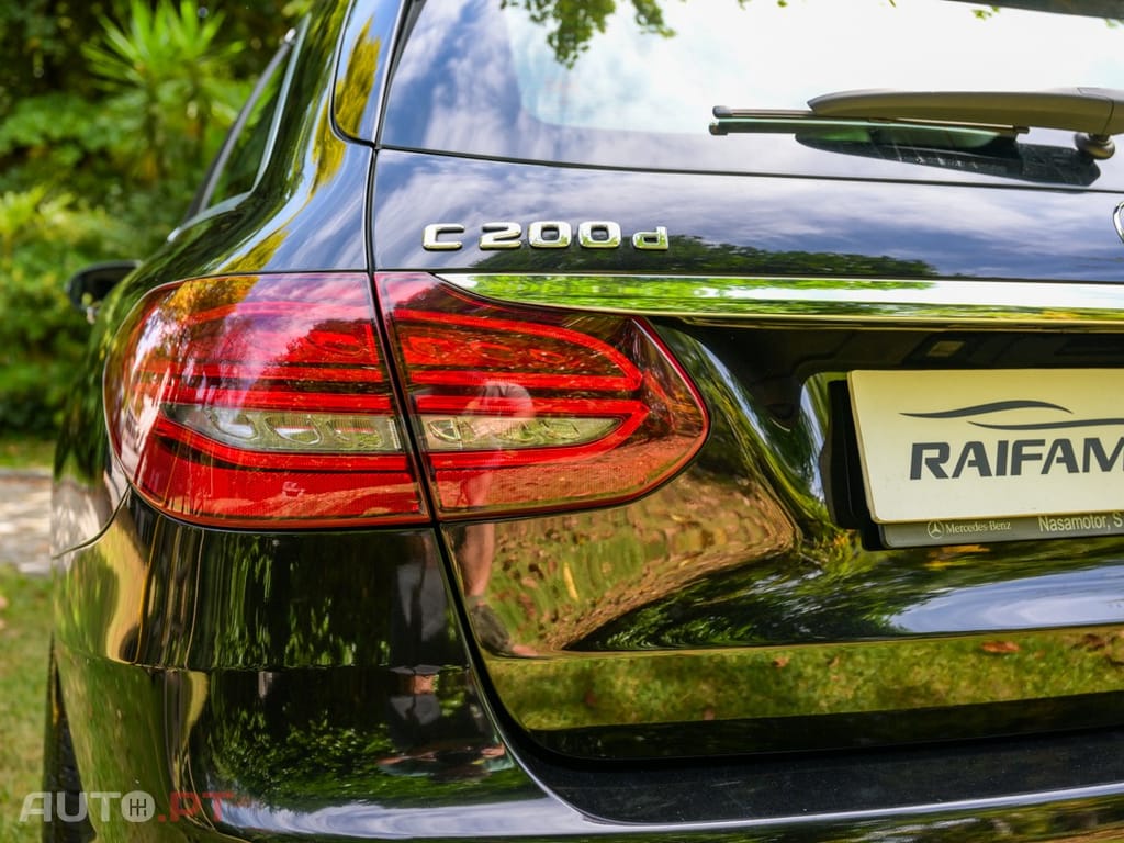 Mercedes-Benz C 200 d Avantgarde