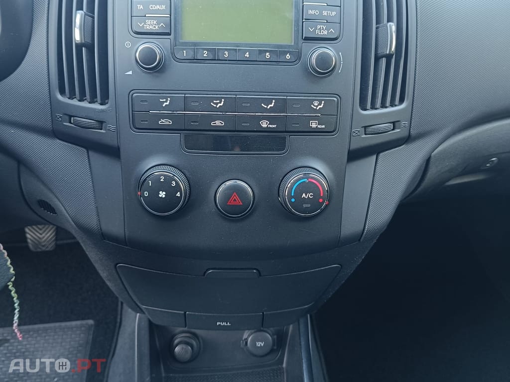 Hyundai i30 1.6 CRDi Classic