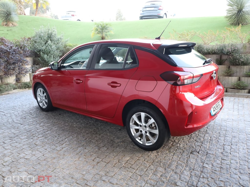 Opel Corsa 1.2 T Elegance