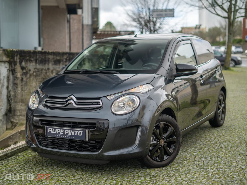 Citroen C1 1.0 VTi Origins