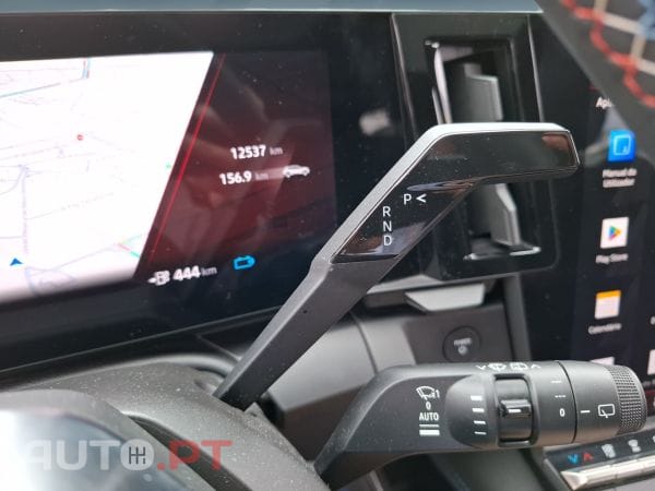 Renault Scénic E-Tech 100% elétrico 220cv esprit Alpine