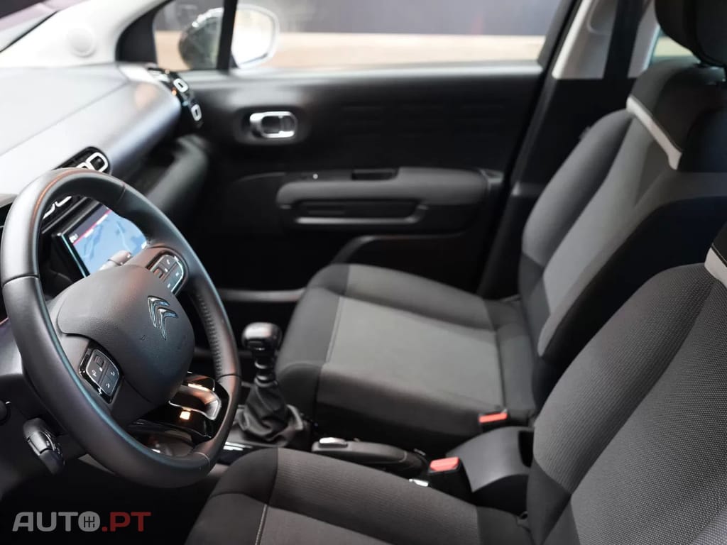 Citroen C3 Aircross 1.2 PureTech Plus