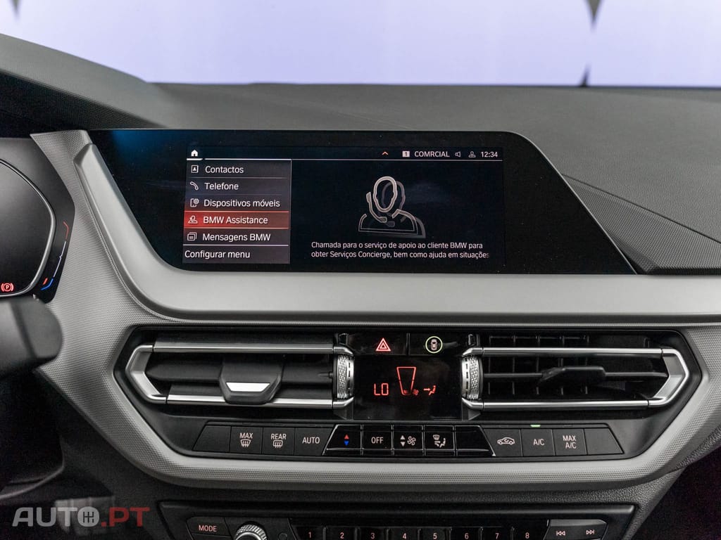 BMW 216 d Advantage