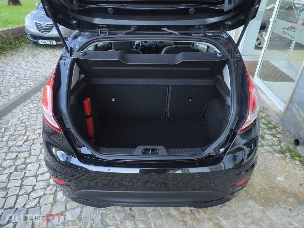 Ford Fiesta 1.0 T EcoBoost STLine