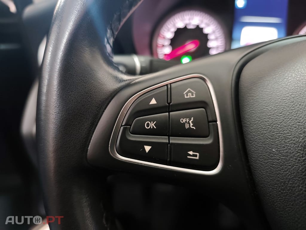 Mercedes-Benz C 200 d Avantgarde