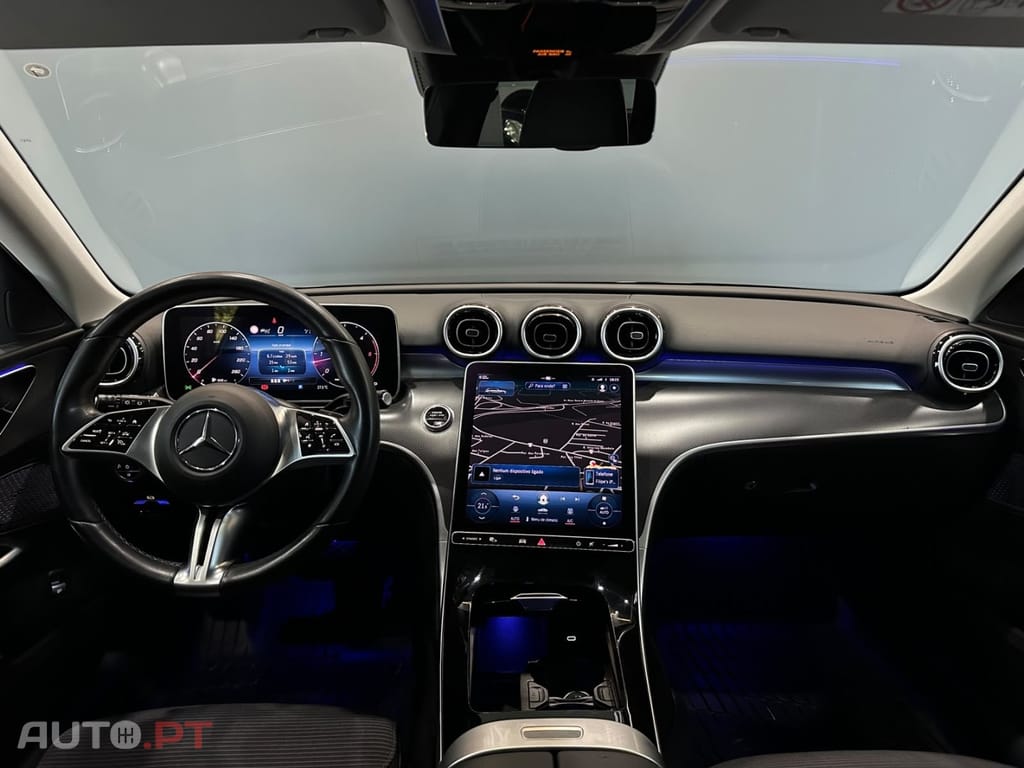 Mercedes-Benz C 220 Station d 9G-TRONIC Avantgarde