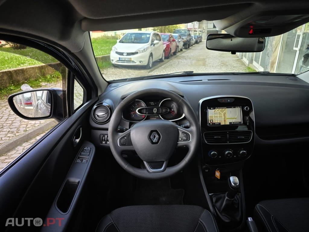 Renault Clio Sport Tourer 1.5 dCi Confort