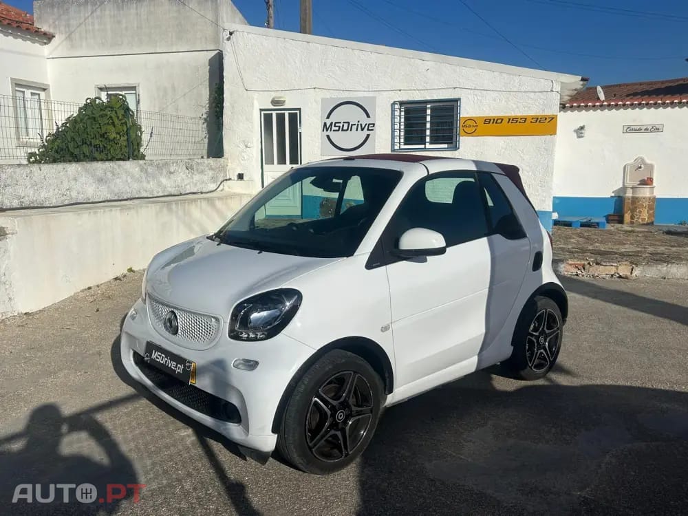 Smart ForTwo 0.9 Passion 90