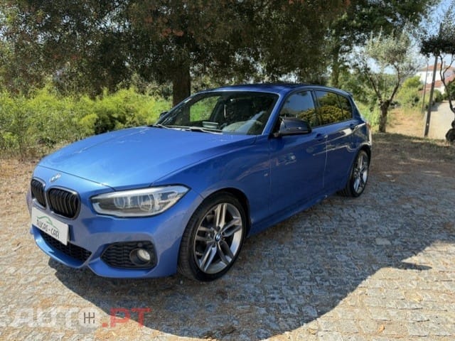 BMW 116 d Corporate Edition M